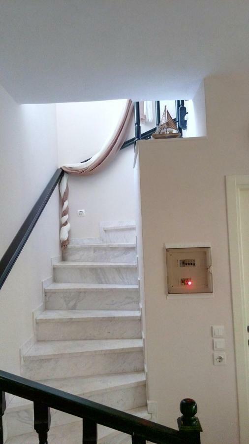 Cute Maisonette No2 On Coastal Sidewalk Νικήτη Εξωτερικό φωτογραφία