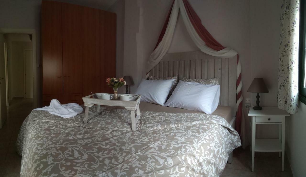 Cute Maisonette No2 On Coastal Sidewalk Νικήτη Εξωτερικό φωτογραφία