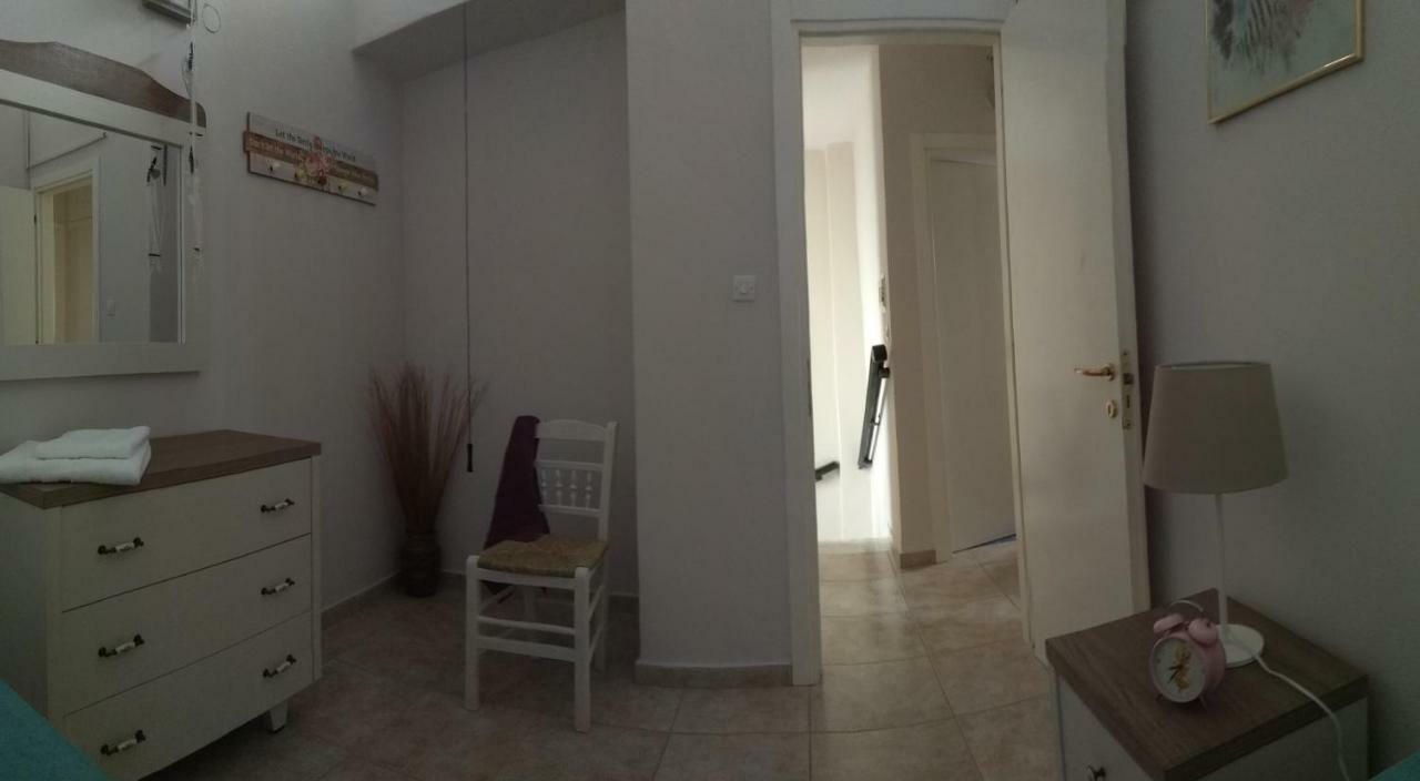 Cute Maisonette No2 On Coastal Sidewalk Νικήτη Εξωτερικό φωτογραφία