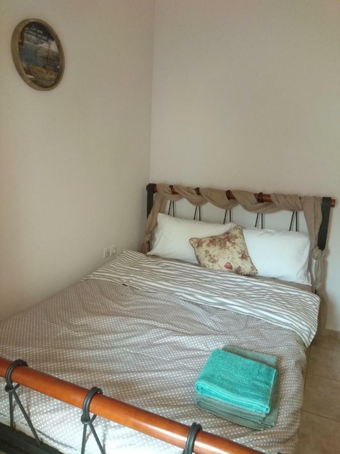 Cute Maisonette No2 On Coastal Sidewalk Νικήτη Εξωτερικό φωτογραφία