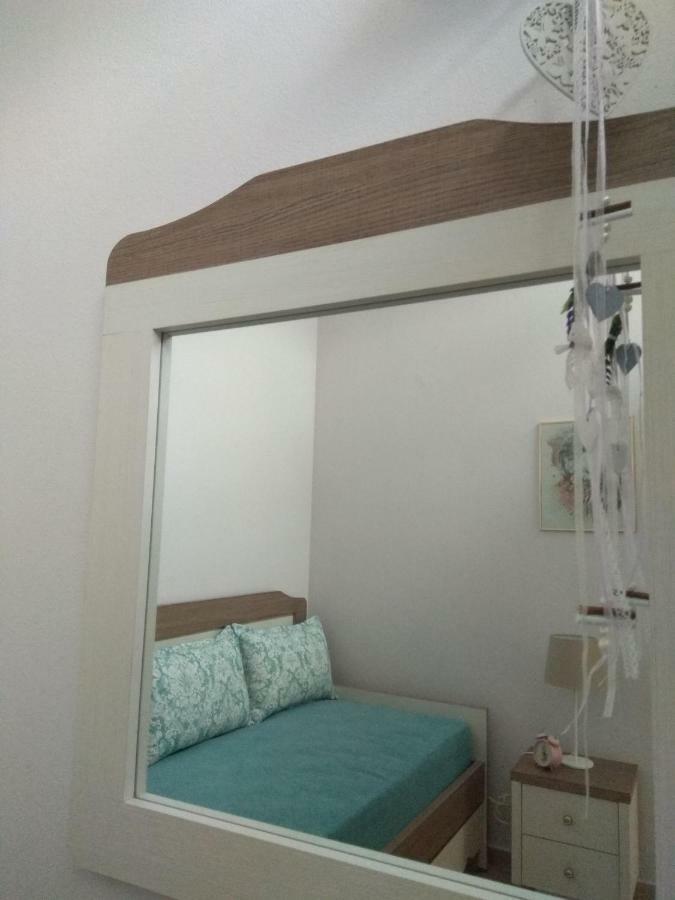 Cute Maisonette No2 On Coastal Sidewalk Νικήτη Εξωτερικό φωτογραφία